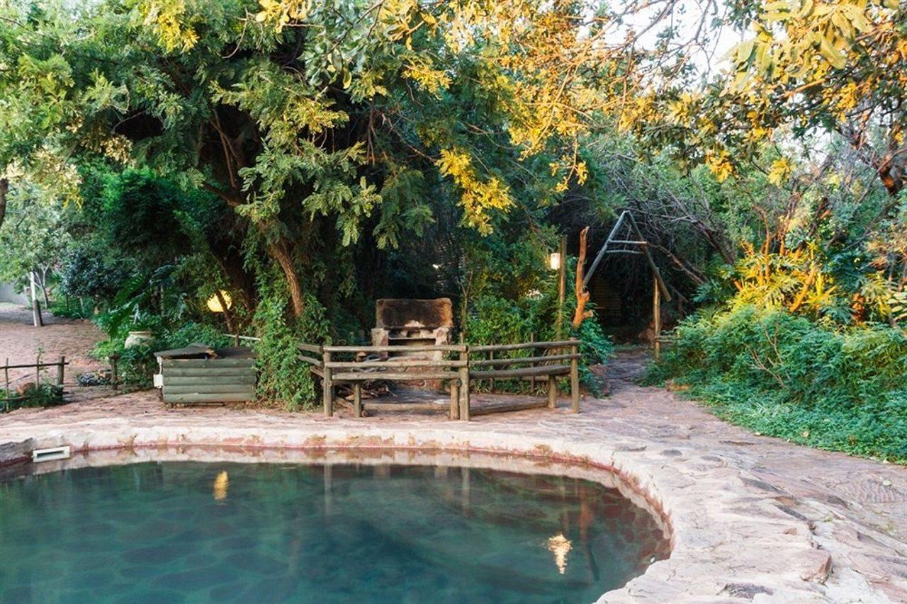Birdsong Cottages Modimolle Dış mekan fotoğraf